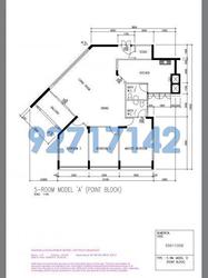 Blk 115 Bukit Batok West Avenue 6 (Bukit Batok), HDB 5 Rooms #107098802